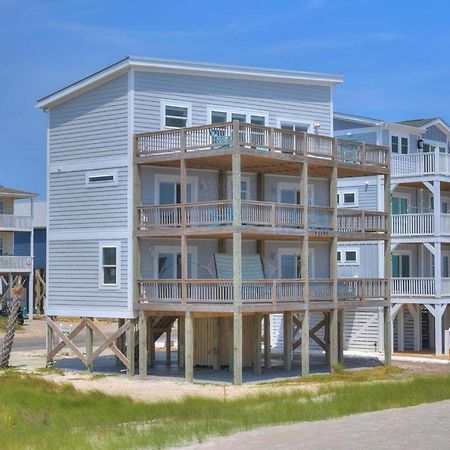 Fishizzle Villa Oak Island Bagian luar foto