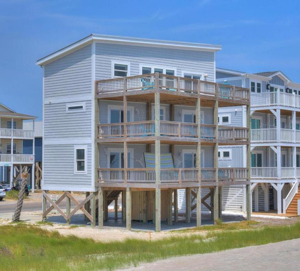Fishizzle Villa Oak Island Bagian luar foto