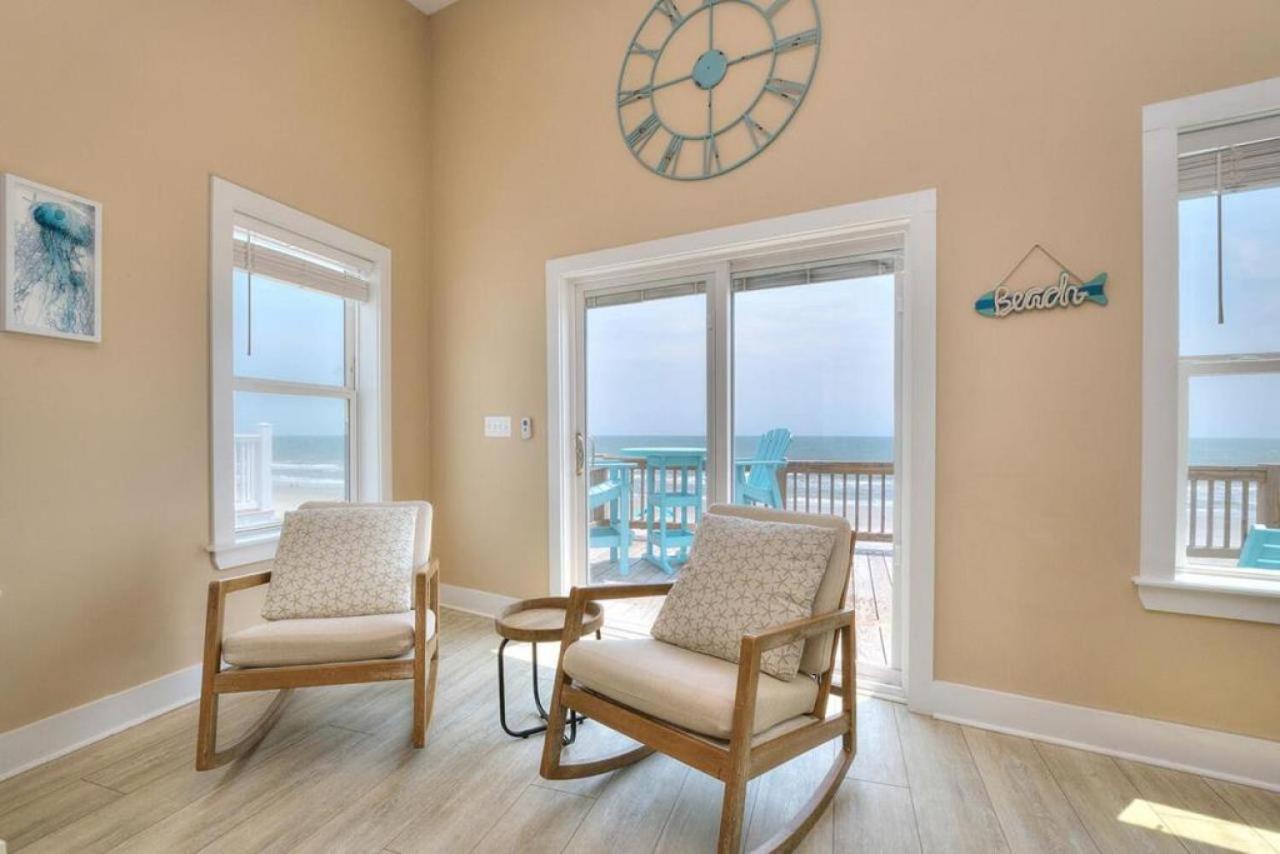 Fishizzle Villa Oak Island Bagian luar foto