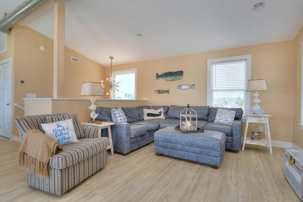 Fishizzle Villa Oak Island Bagian luar foto