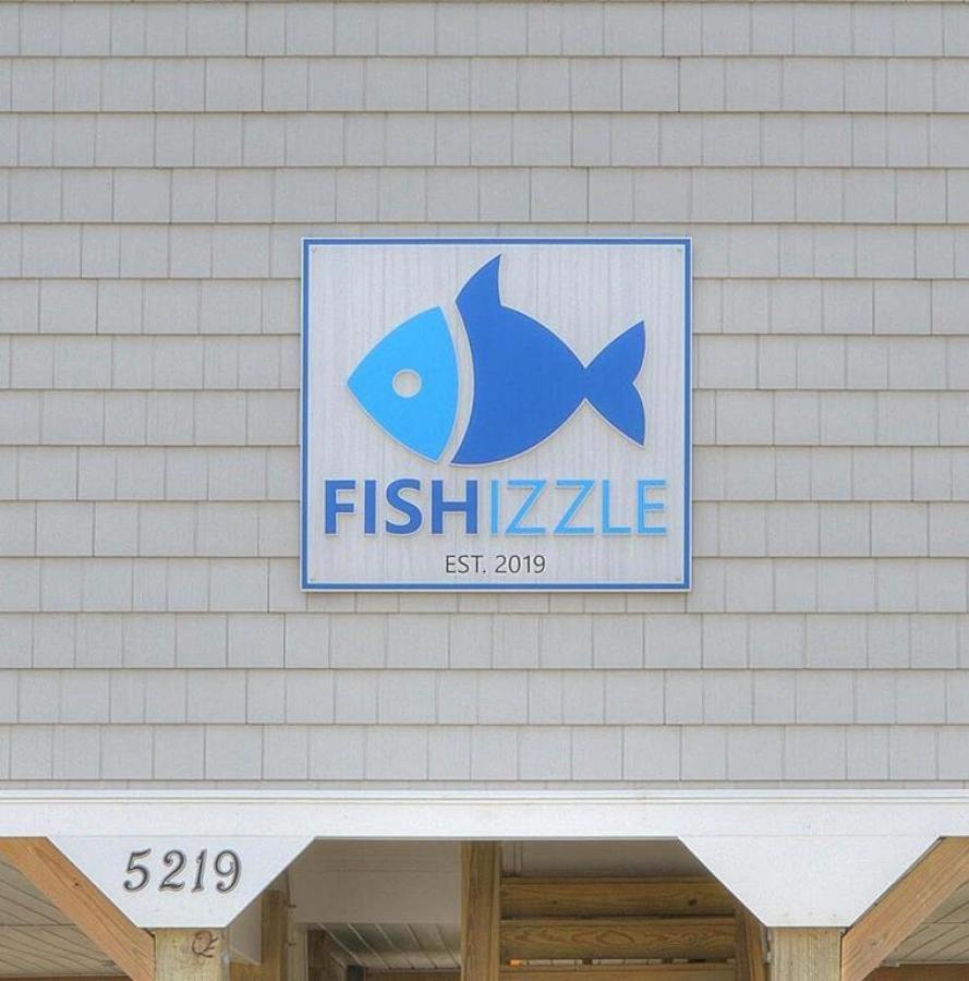 Fishizzle Villa Oak Island Bagian luar foto