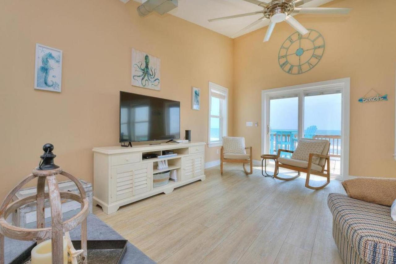 Fishizzle Villa Oak Island Bagian luar foto