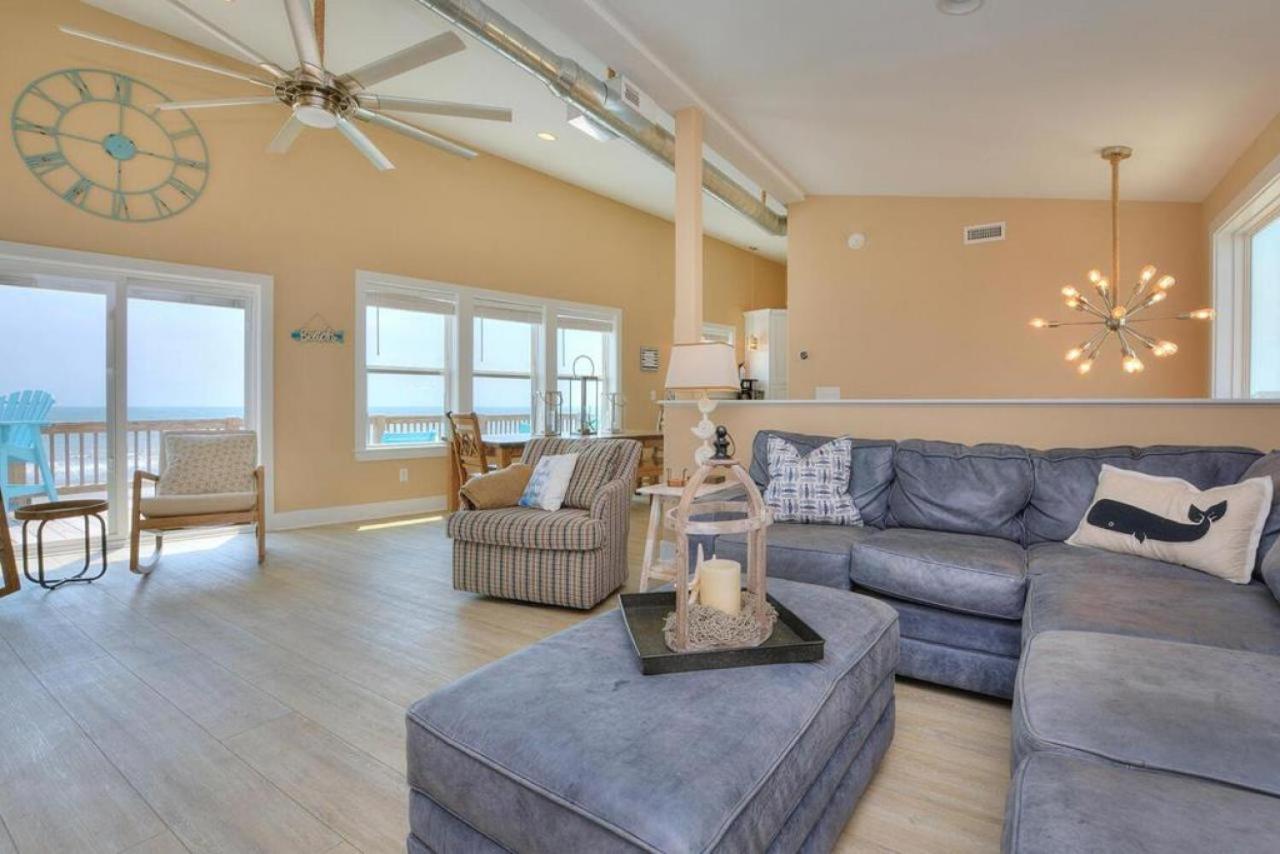 Fishizzle Villa Oak Island Bagian luar foto