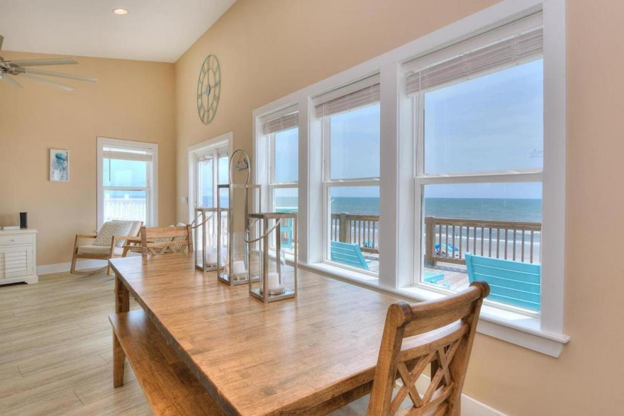Fishizzle Villa Oak Island Bagian luar foto