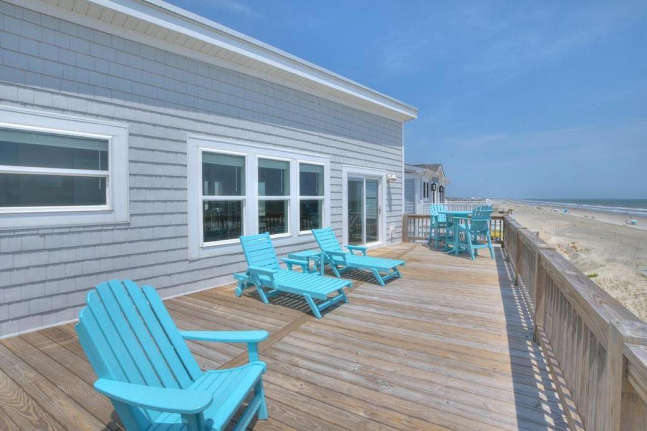 Fishizzle Villa Oak Island Bagian luar foto