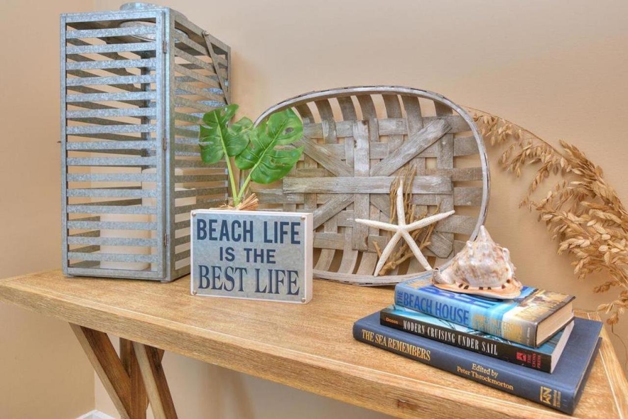 Fishizzle Villa Oak Island Bagian luar foto