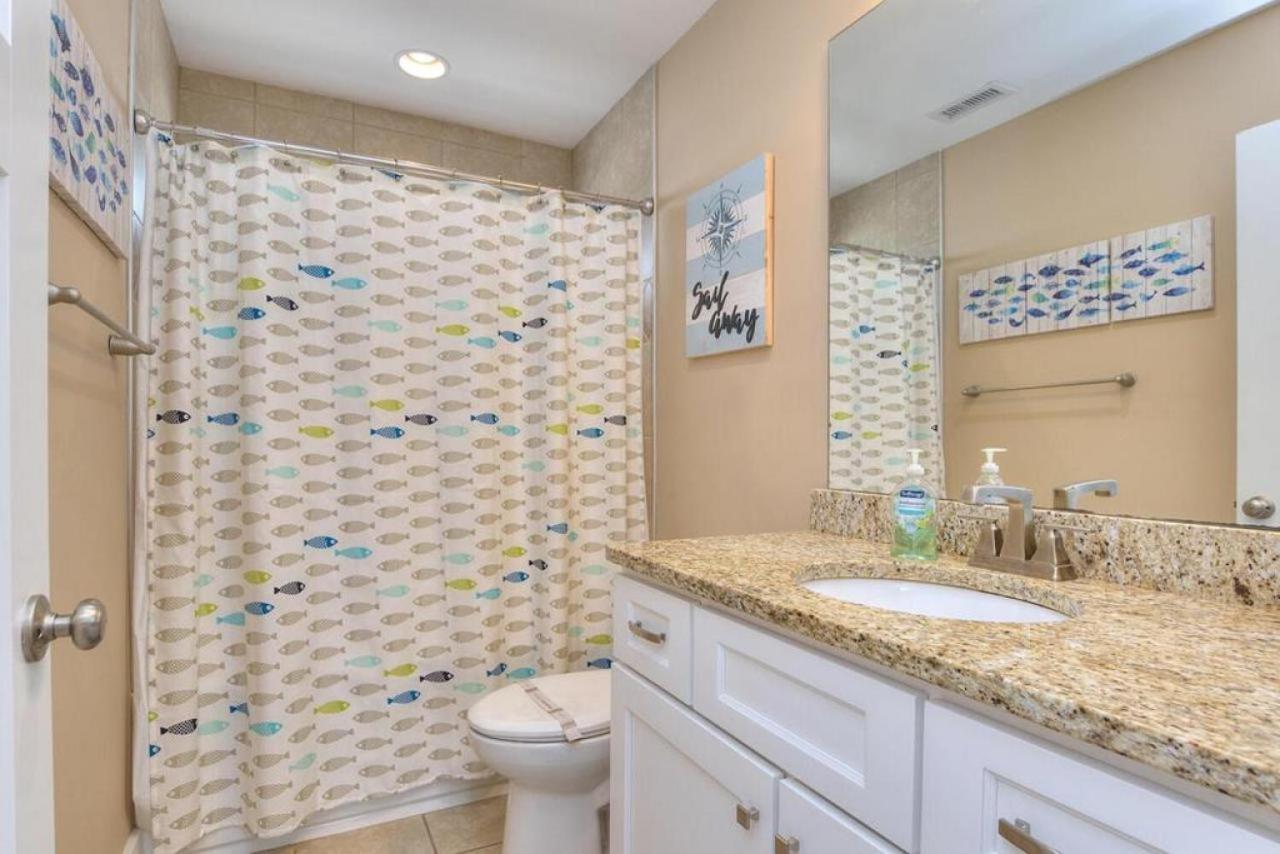 Fishizzle Villa Oak Island Bagian luar foto