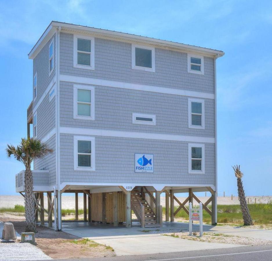Fishizzle Villa Oak Island Bagian luar foto