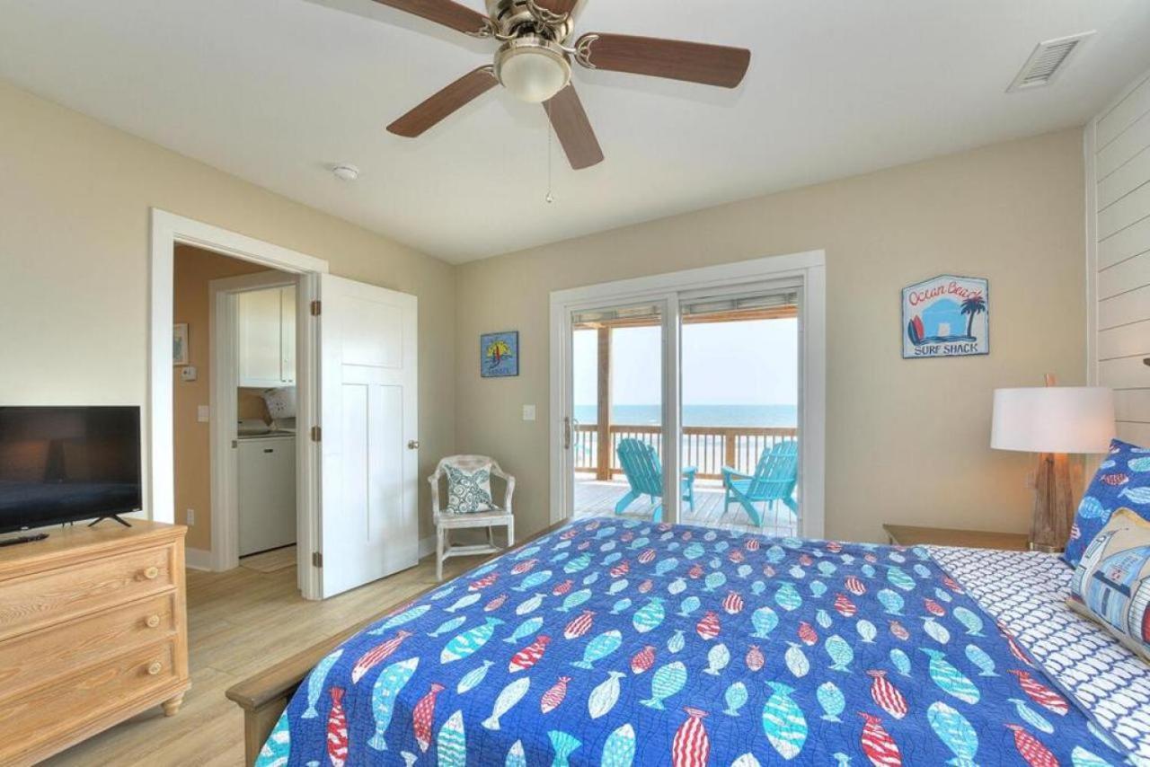 Fishizzle Villa Oak Island Bagian luar foto