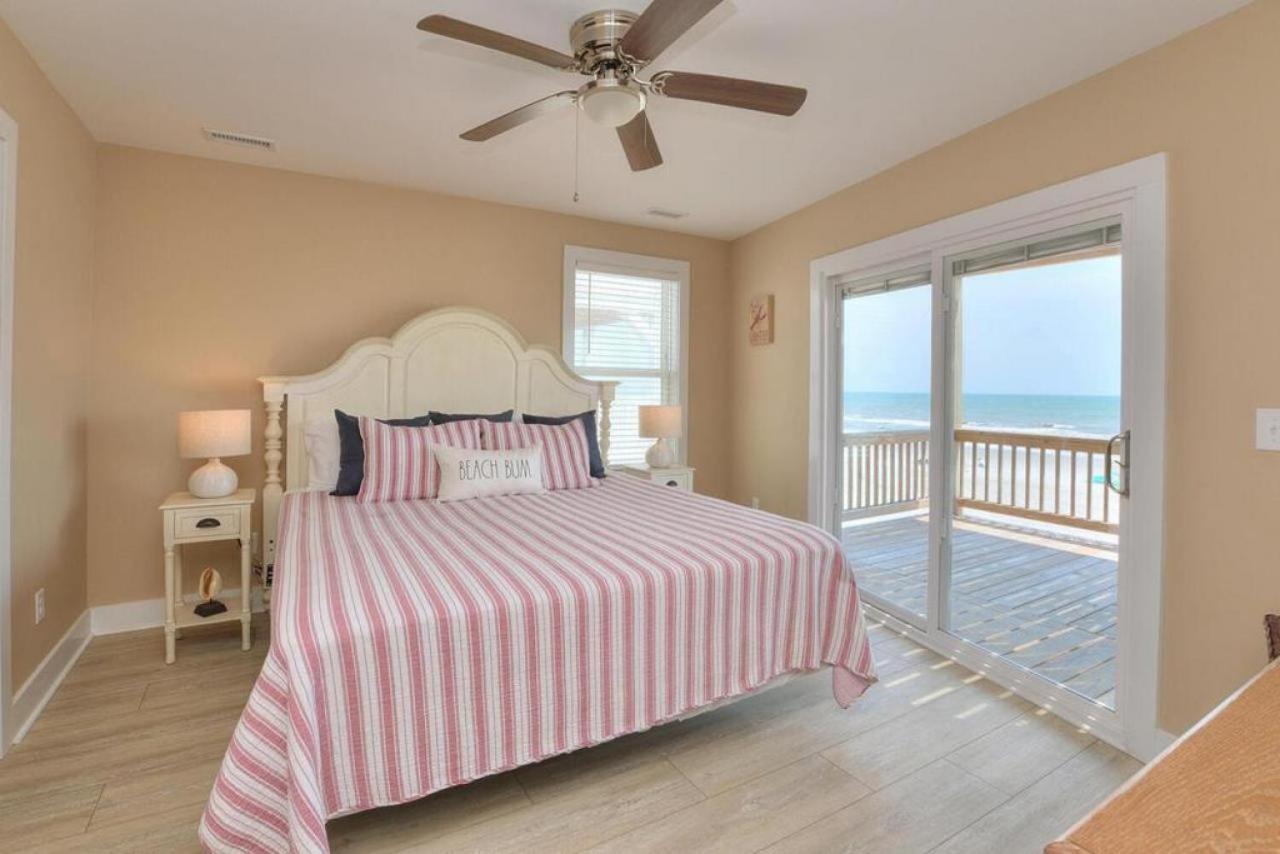 Fishizzle Villa Oak Island Bagian luar foto