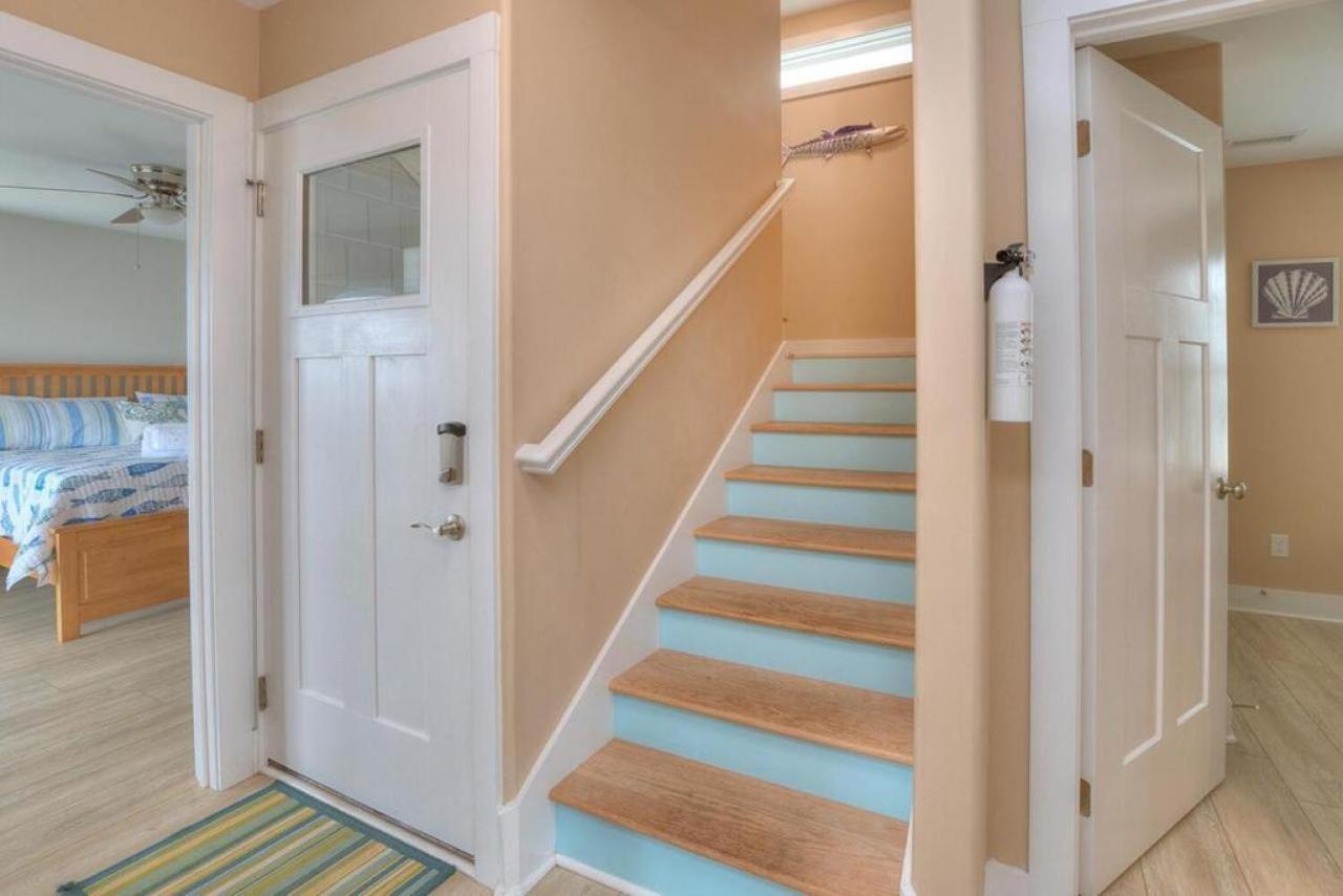 Fishizzle Villa Oak Island Bagian luar foto