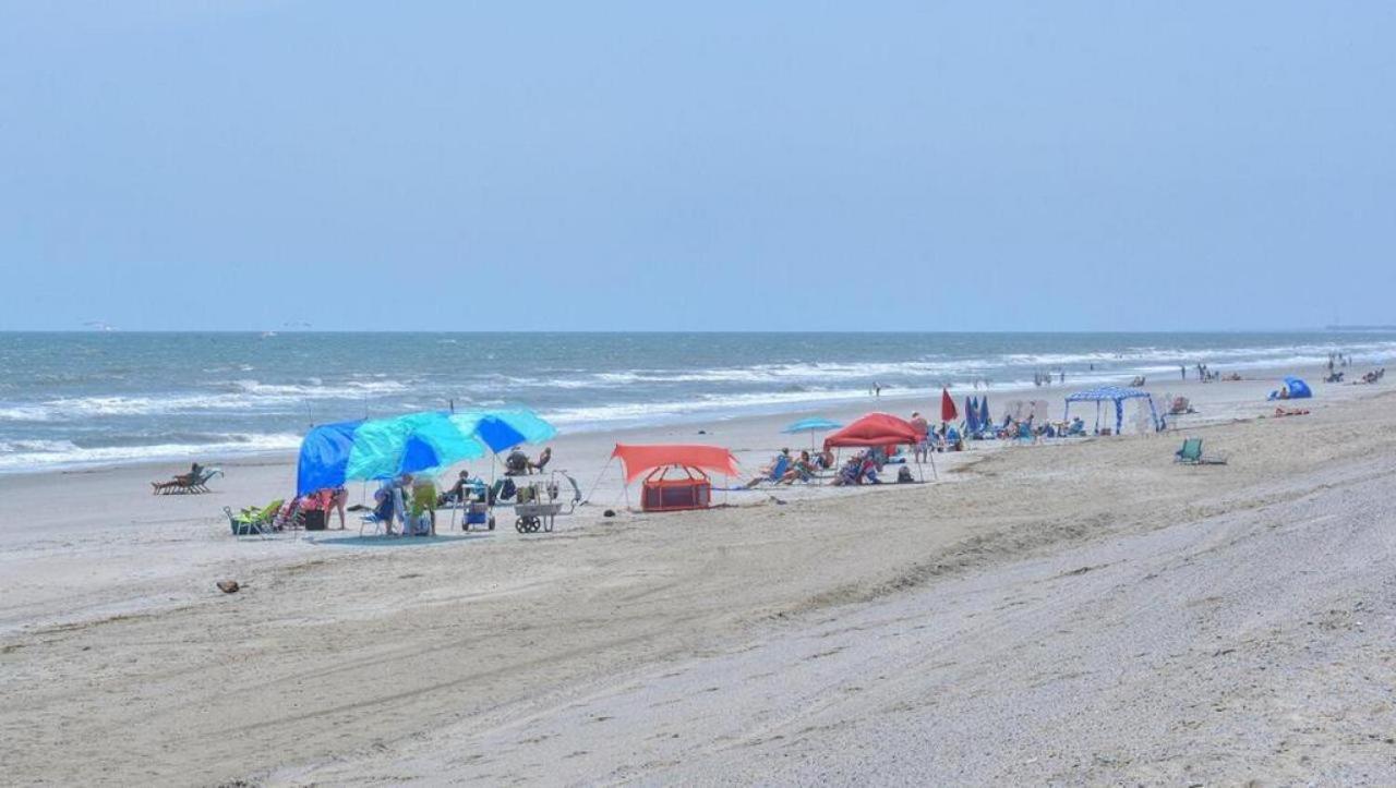 Fishizzle Villa Oak Island Bagian luar foto
