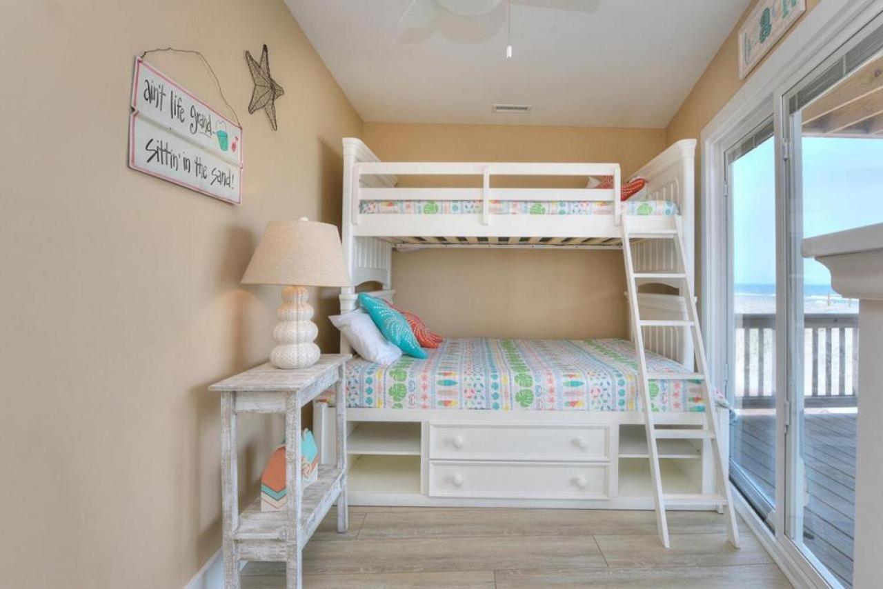 Fishizzle Villa Oak Island Bagian luar foto