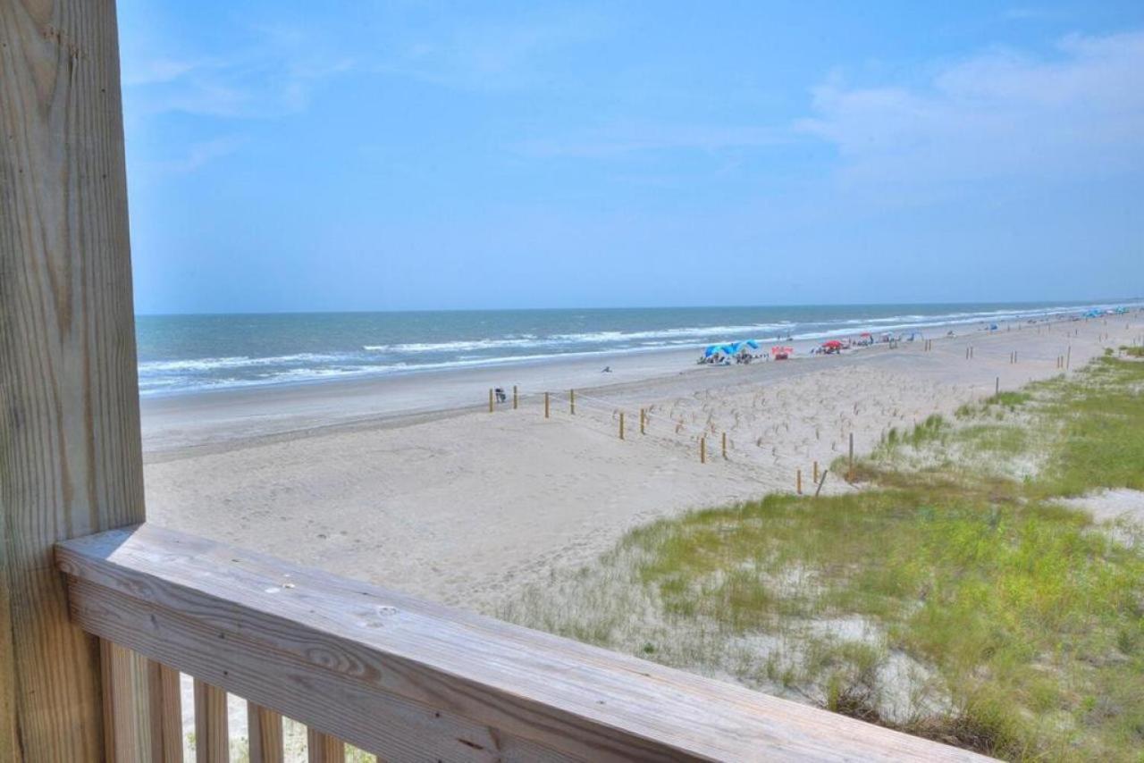 Fishizzle Villa Oak Island Bagian luar foto