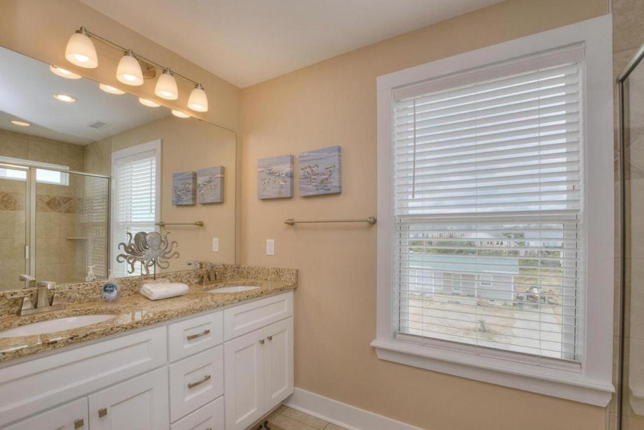 Fishizzle Villa Oak Island Bagian luar foto