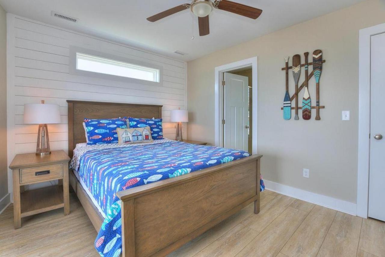 Fishizzle Villa Oak Island Bagian luar foto