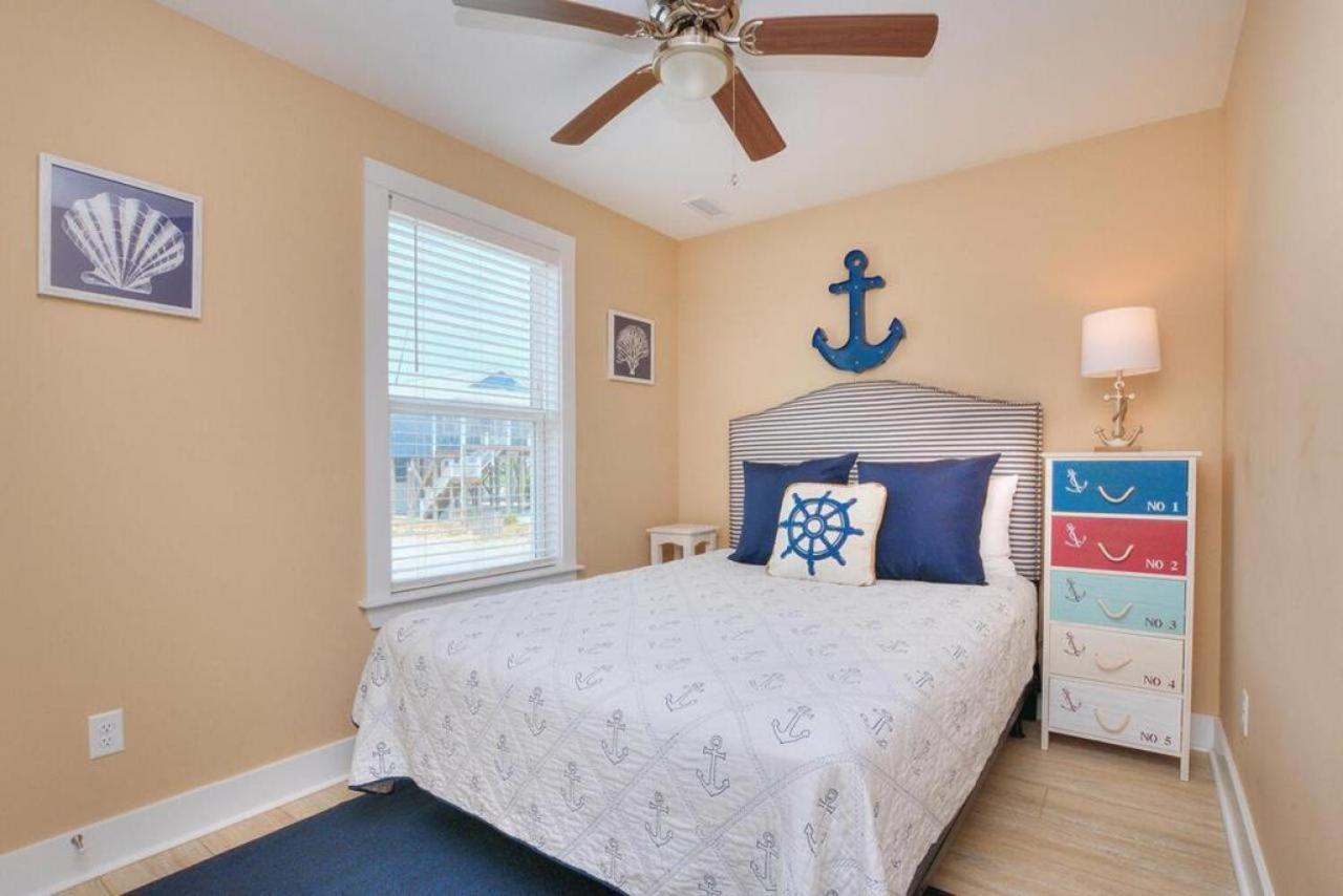 Fishizzle Villa Oak Island Bagian luar foto