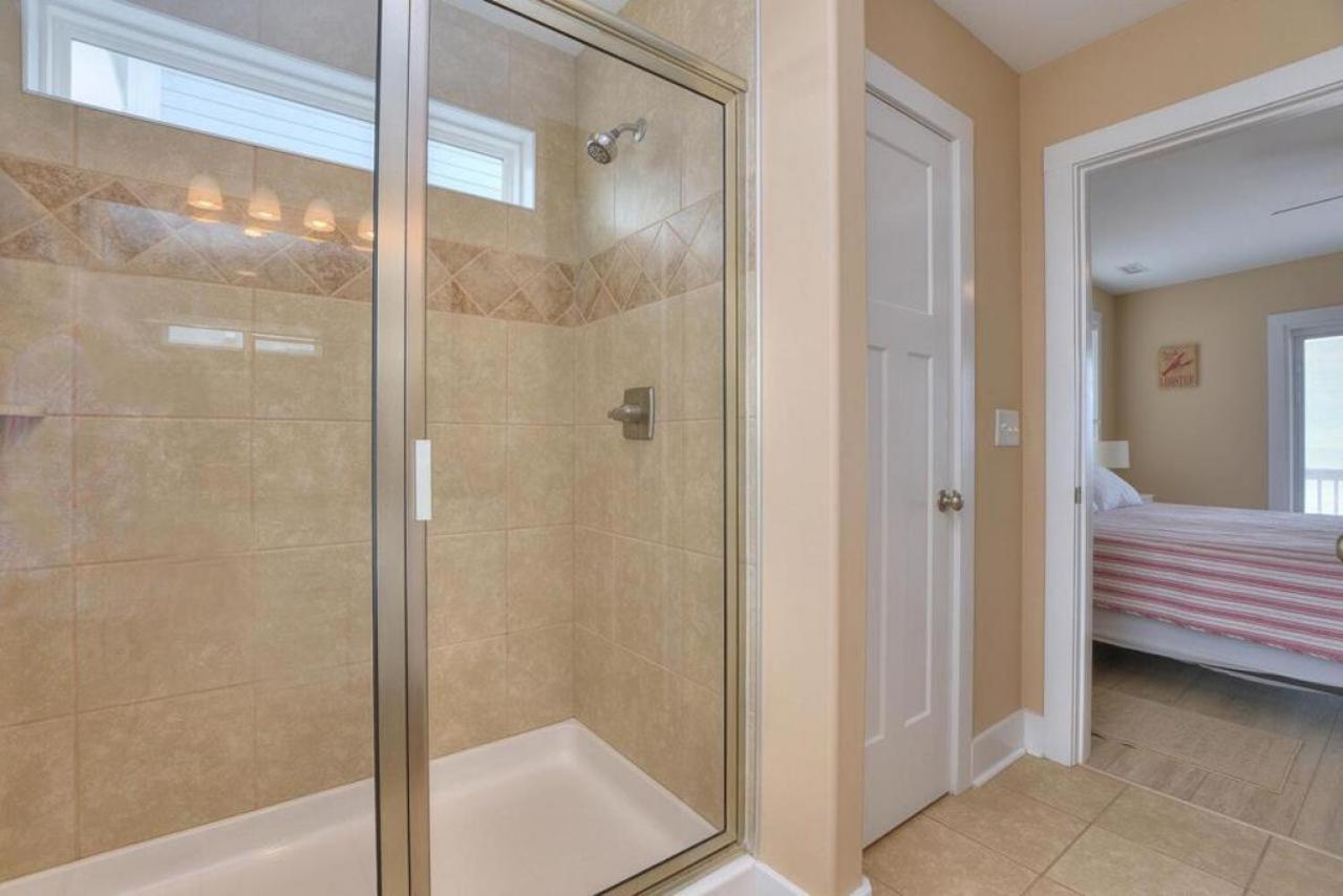 Fishizzle Villa Oak Island Bagian luar foto